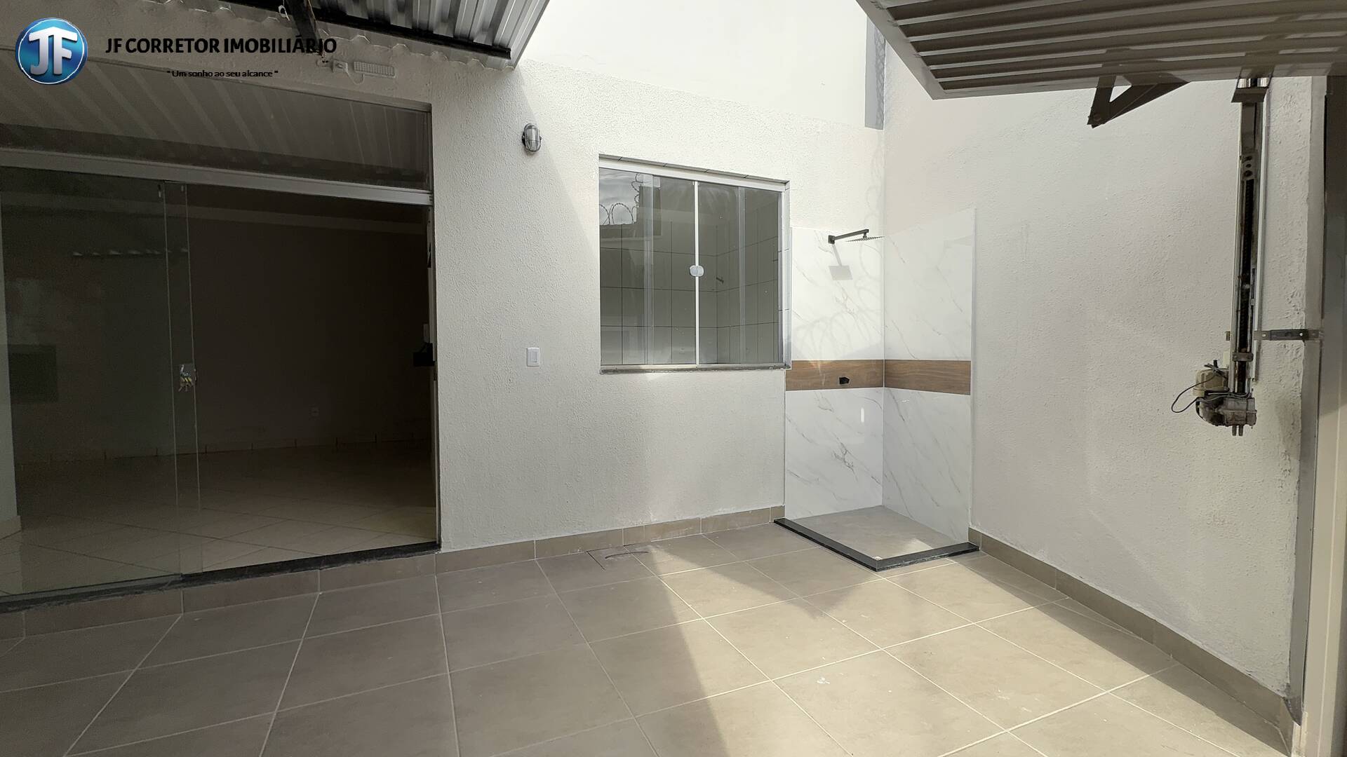 Casa, 2 quartos - Foto 2