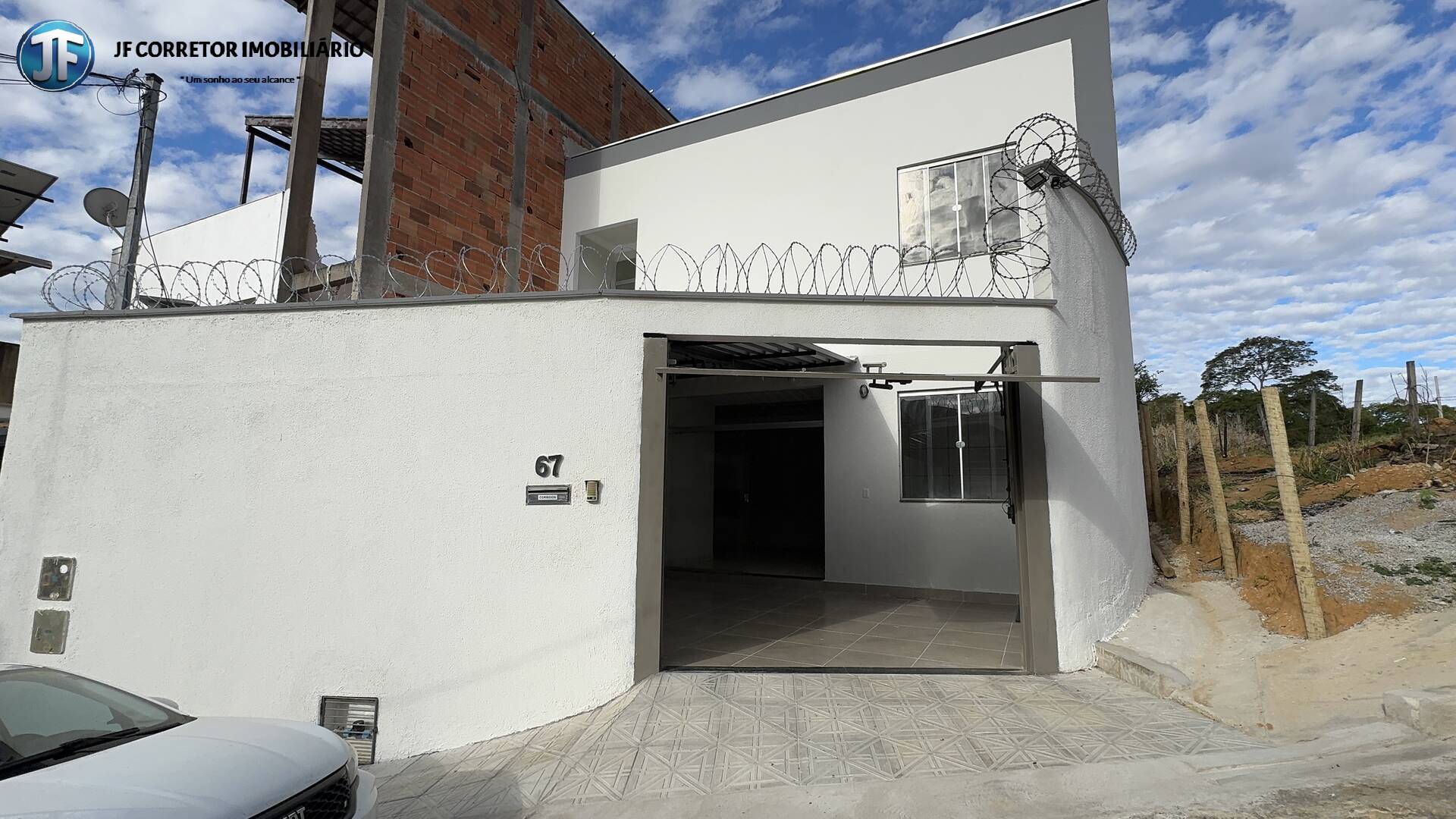 Casa, 2 quartos - Foto 1