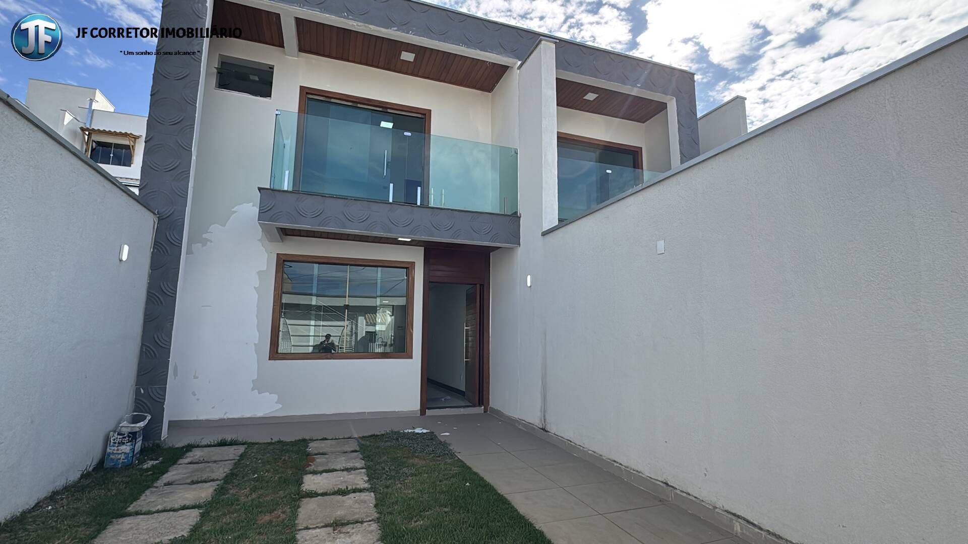 Casa, 3 quartos - Foto 1