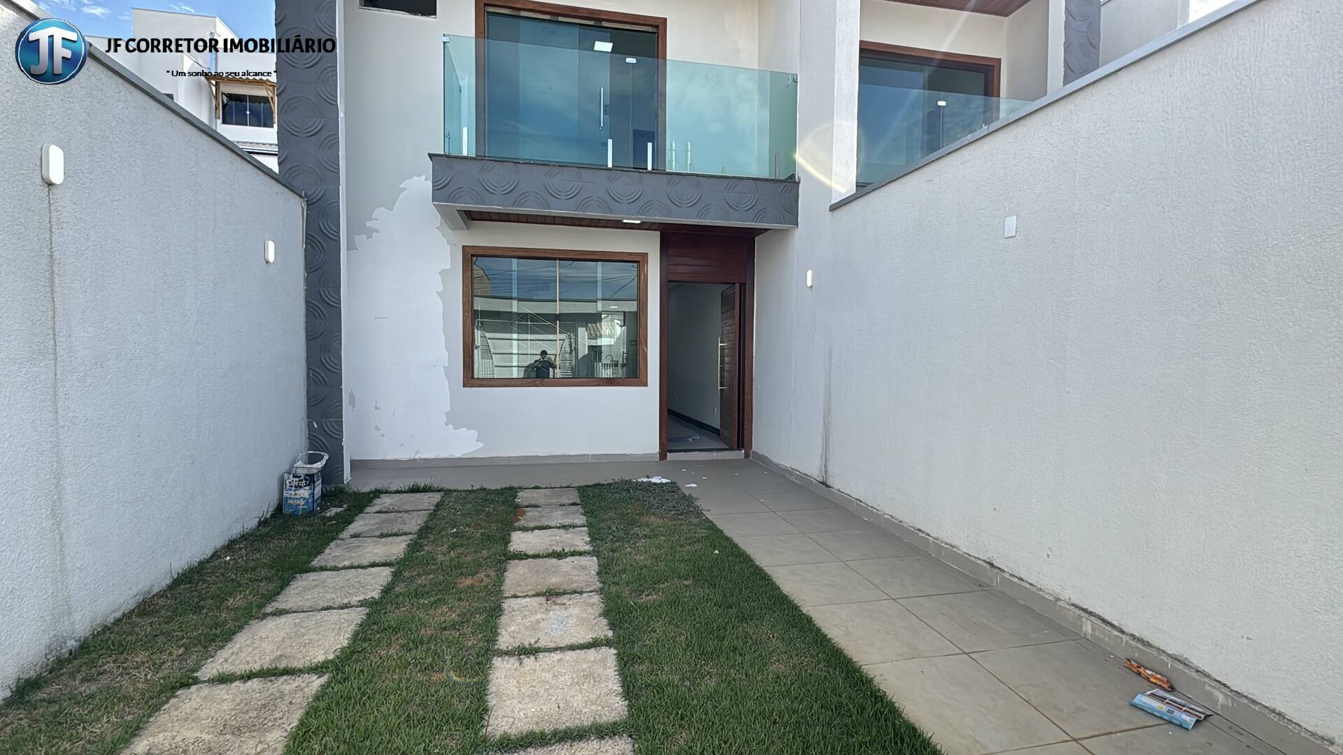 Casa, 3 quartos - Foto 2