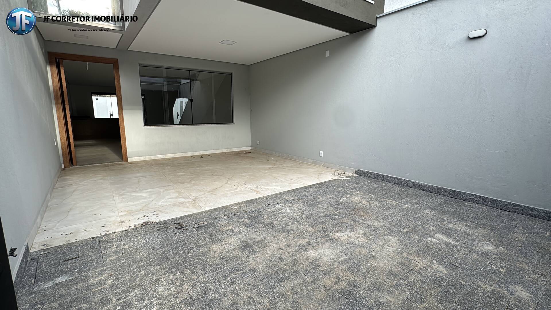 Casa, 3 quartos - Foto 2