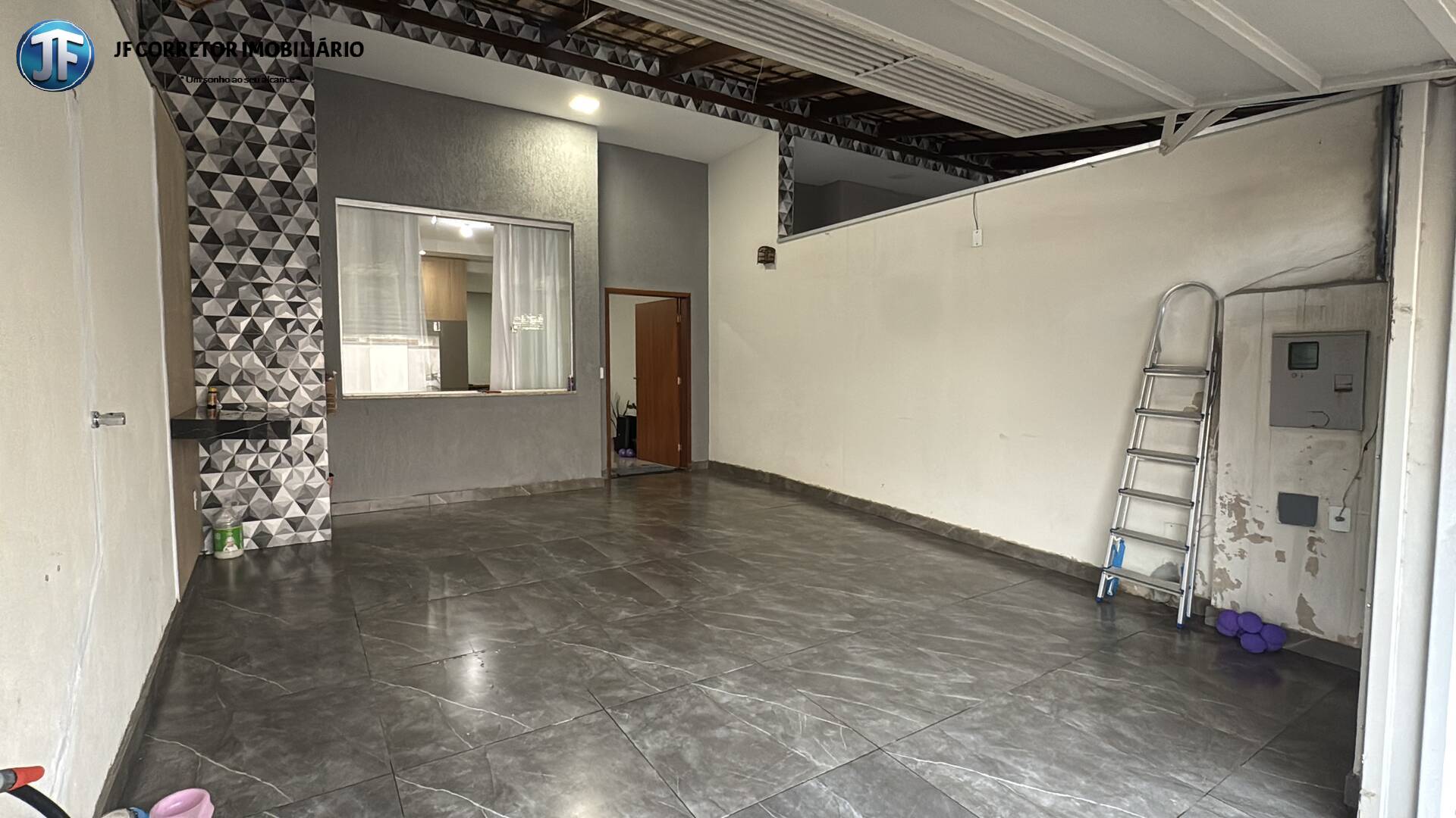 Casa, 3 quartos - Foto 1