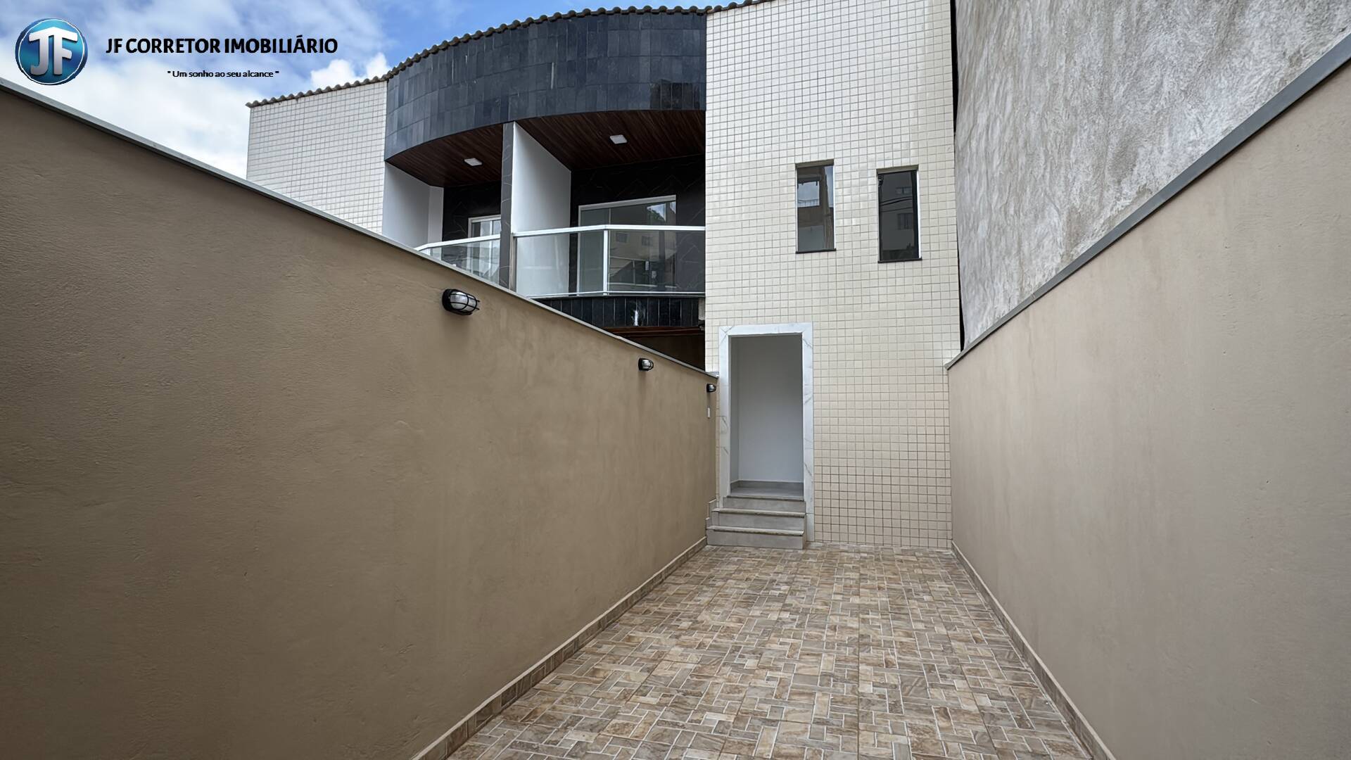 Casa, 2 quartos - Foto 1