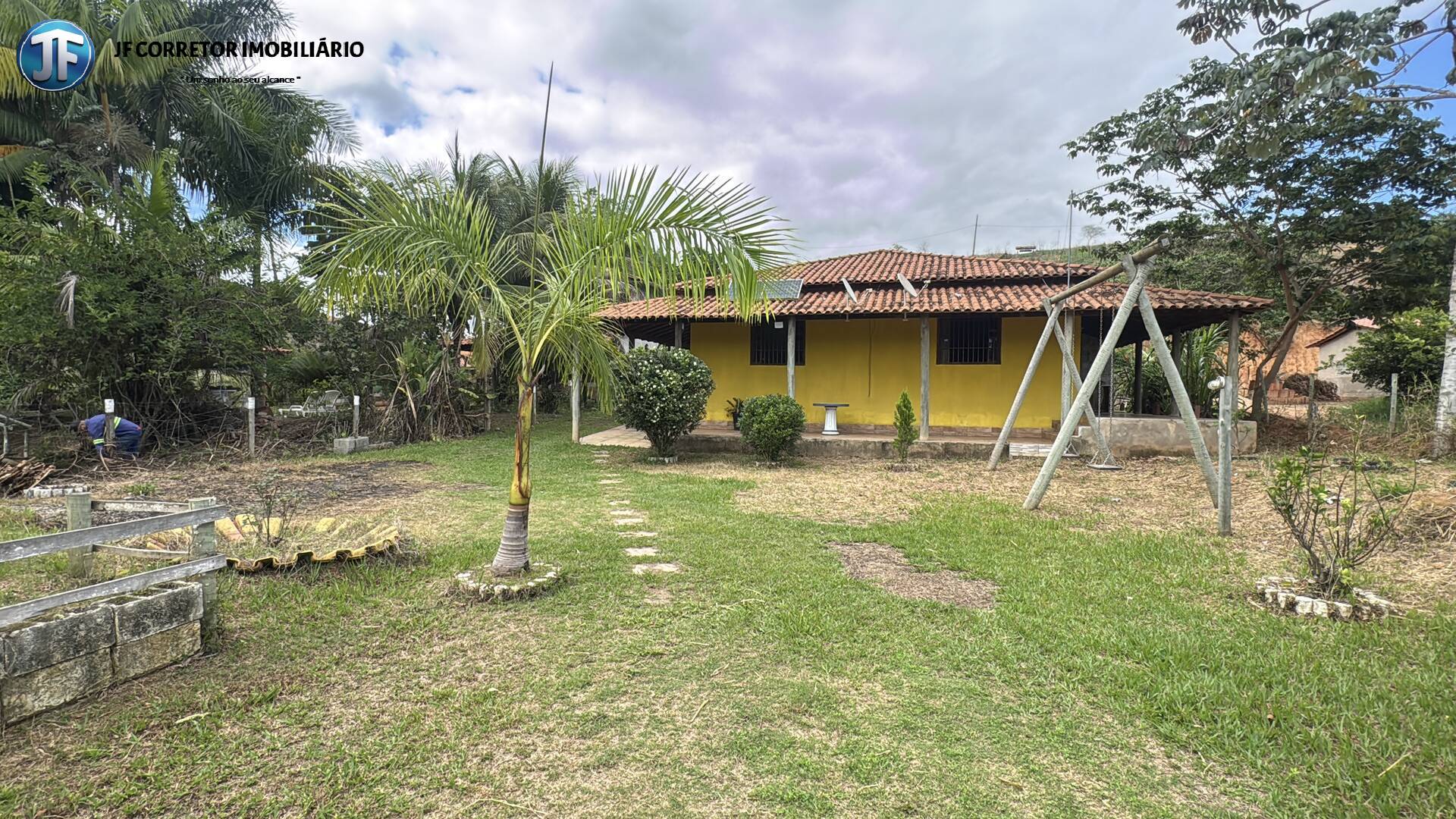 Chácara, 2 quartos, 2000 m² - Foto 3