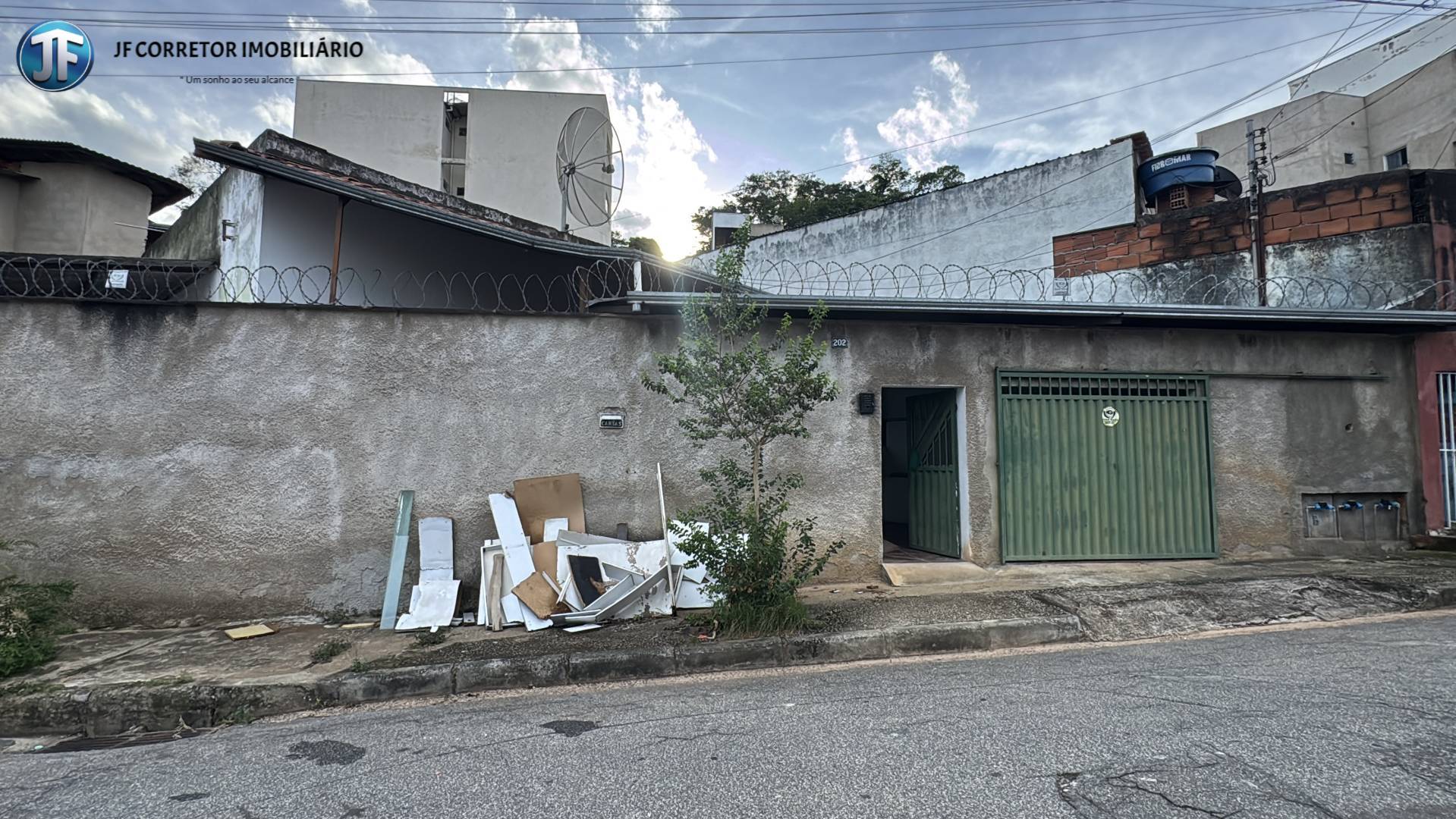 Casa, 3 quartos - Foto 2