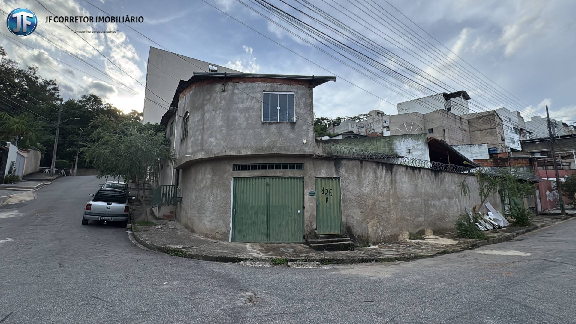 Casa, 3 quartos - Foto 1