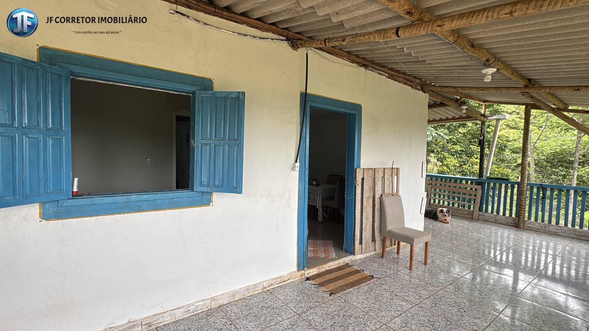 Sítio, 3 quartos, 2 hectares - Foto 3