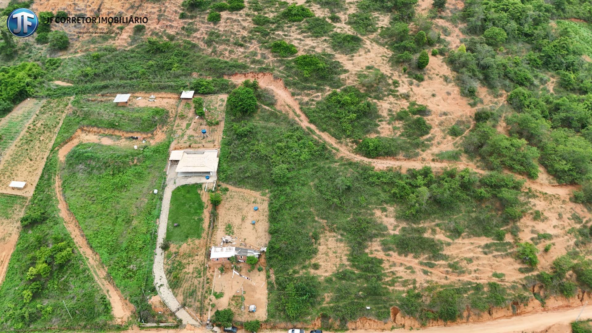 Terreno, 3 hectares - Foto 2