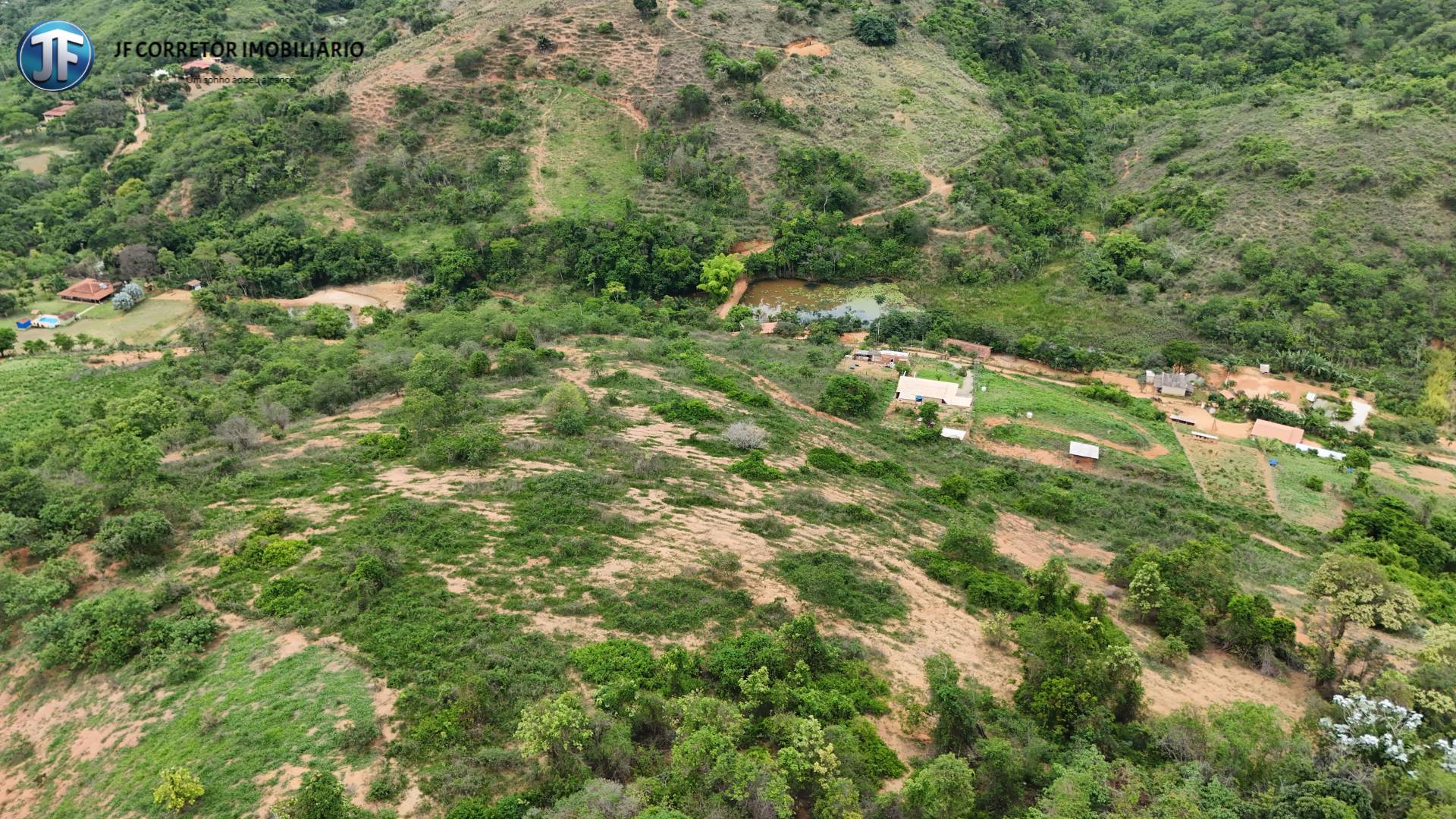 Terreno, 3 hectares - Foto 1