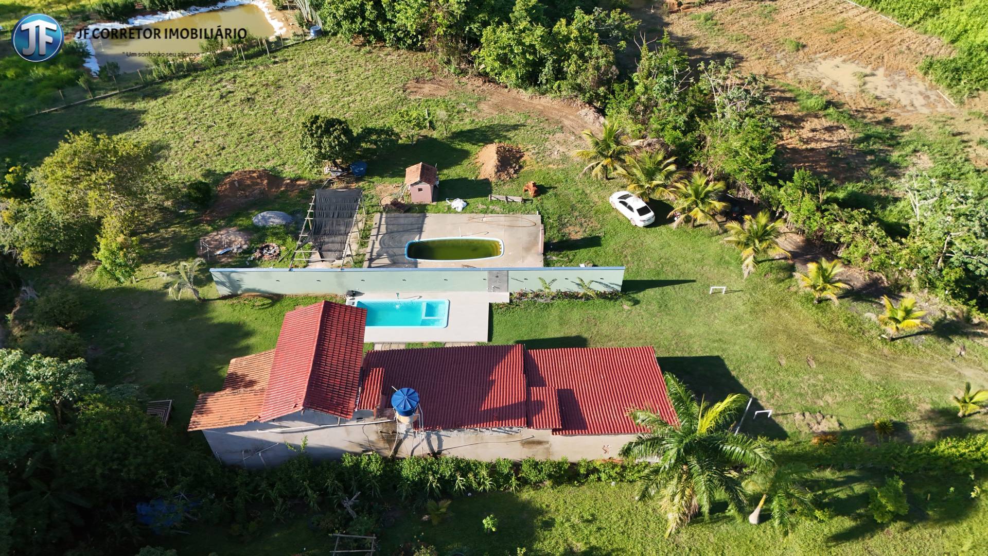 Sítio, 5 quartos, 1000 m² - Foto 2