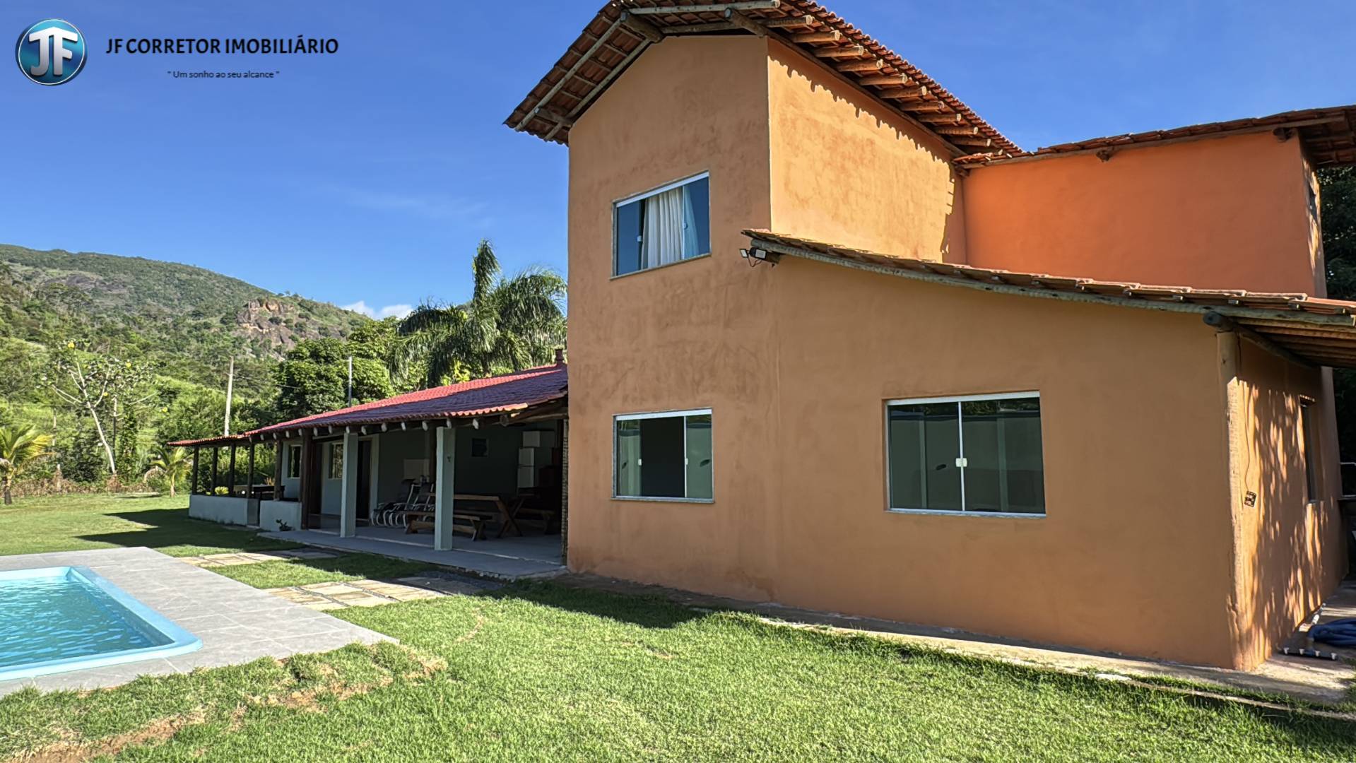 Sítio, 5 quartos, 1000 m² - Foto 16