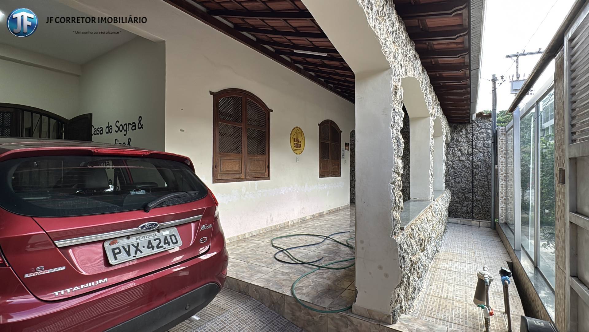 Casa, 4 quartos - Foto 1