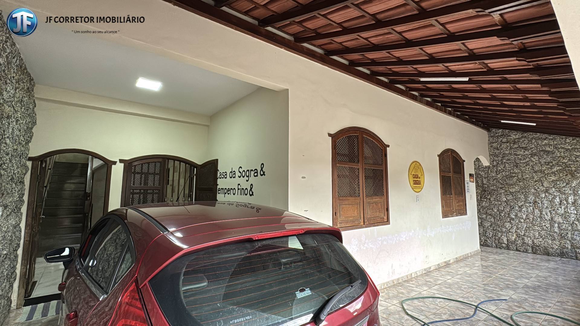 Casa, 4 quartos - Foto 2