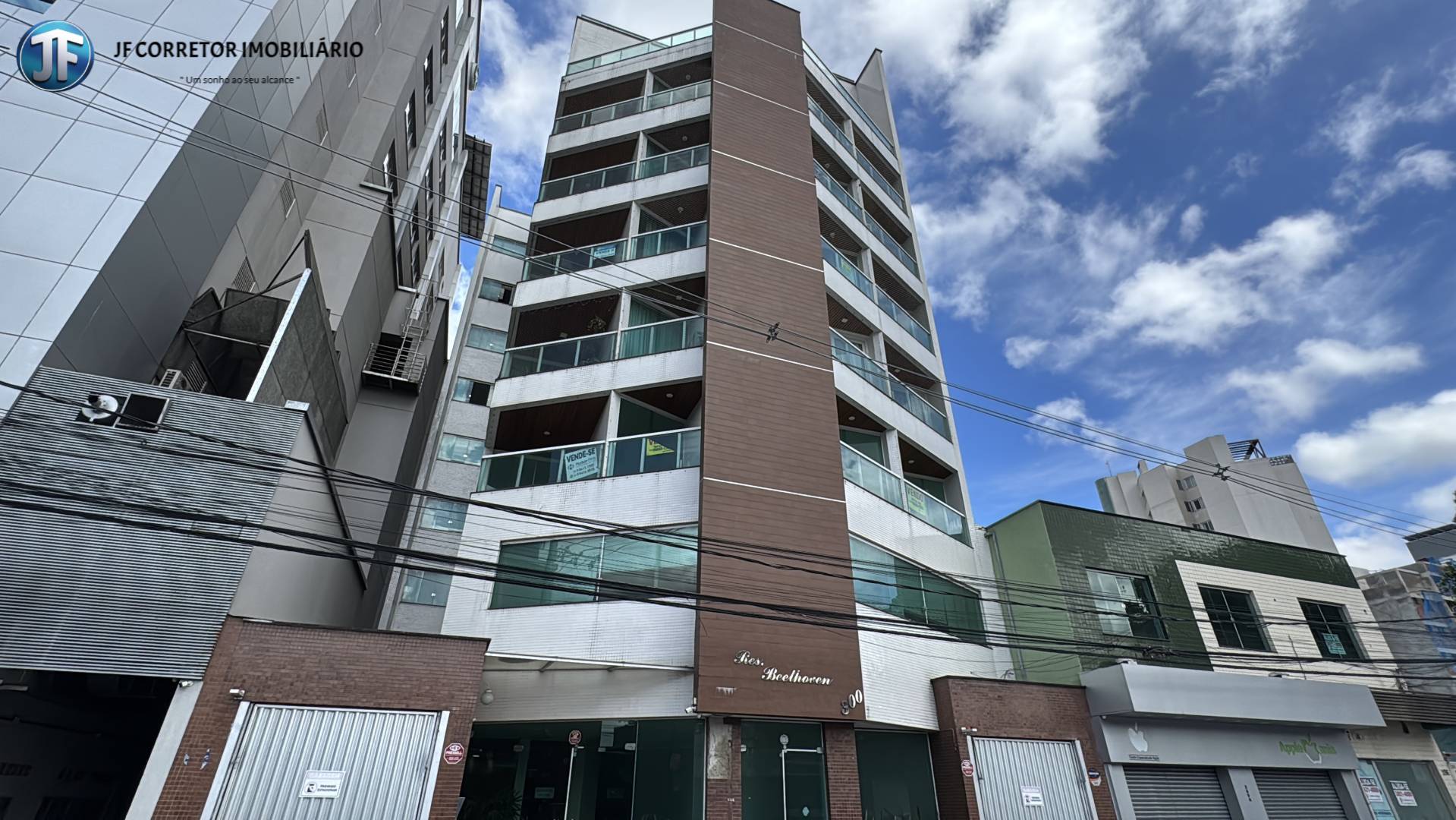 Apartamento, 3 quartos - Foto 1