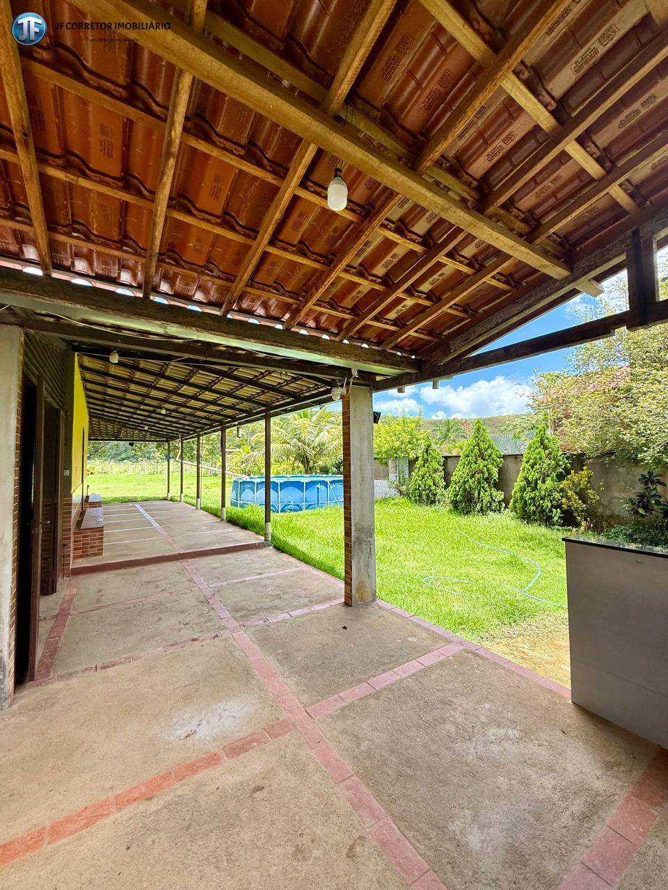 Chácara, 3 quartos, 4000 m² - Foto 9