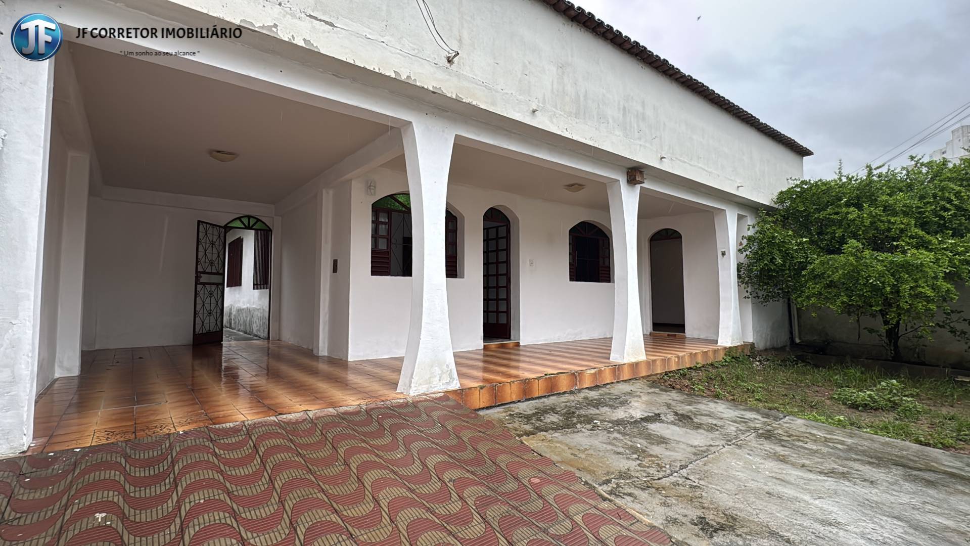 Casa, 3 quartos - Foto 1