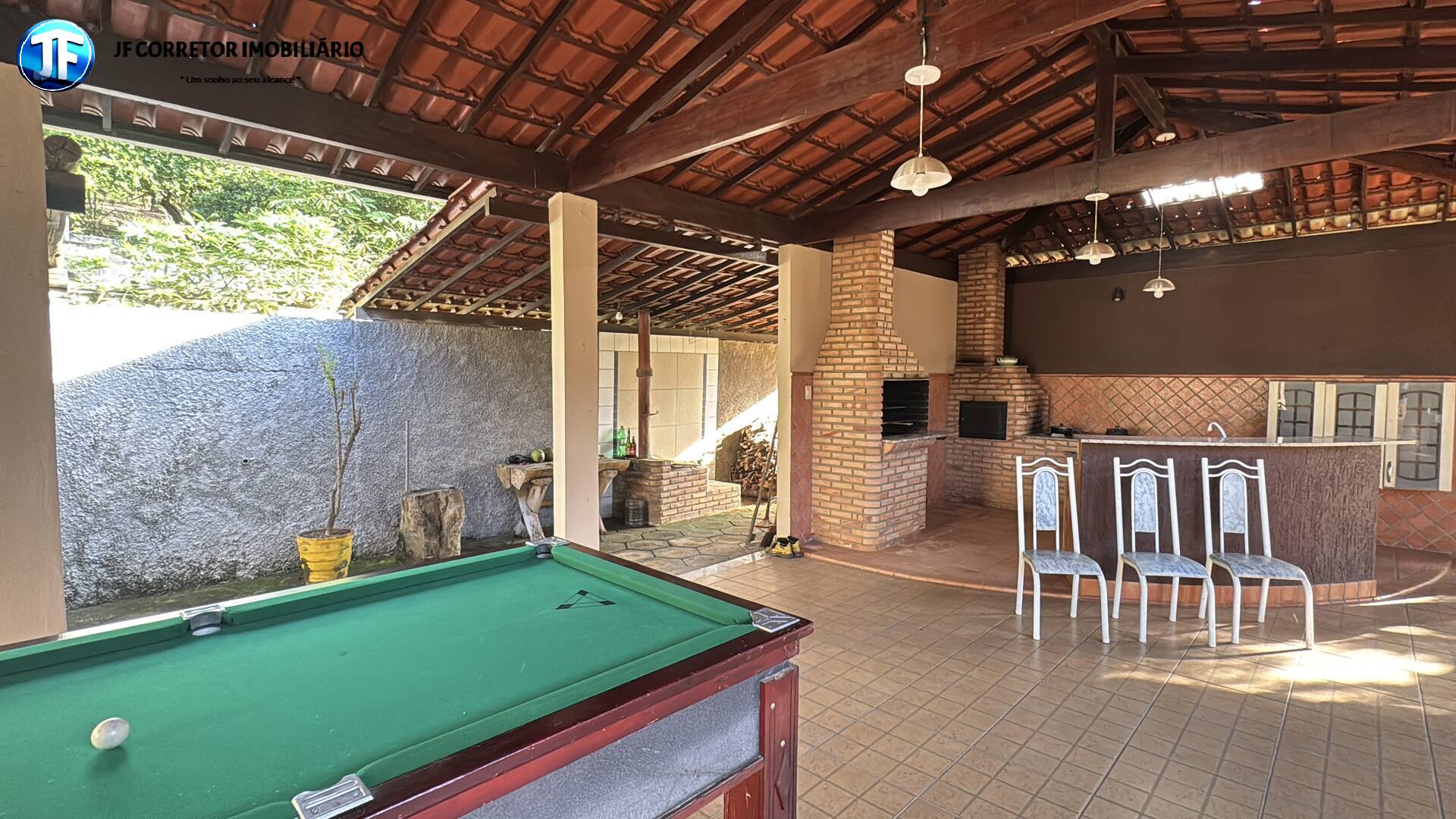 Chácara, 3 quartos, 6500 m² - Foto 11