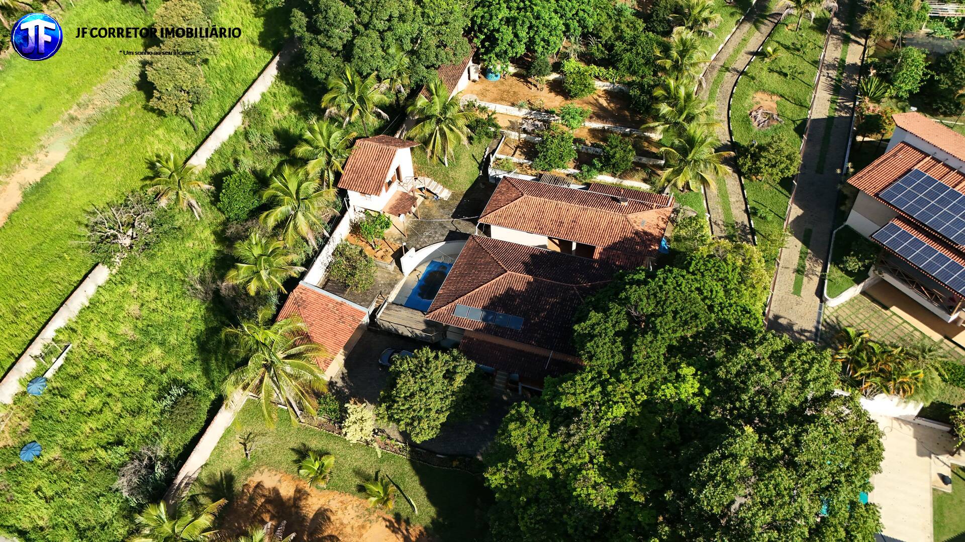 Chácara, 3 quartos, 6500 m² - Foto 2