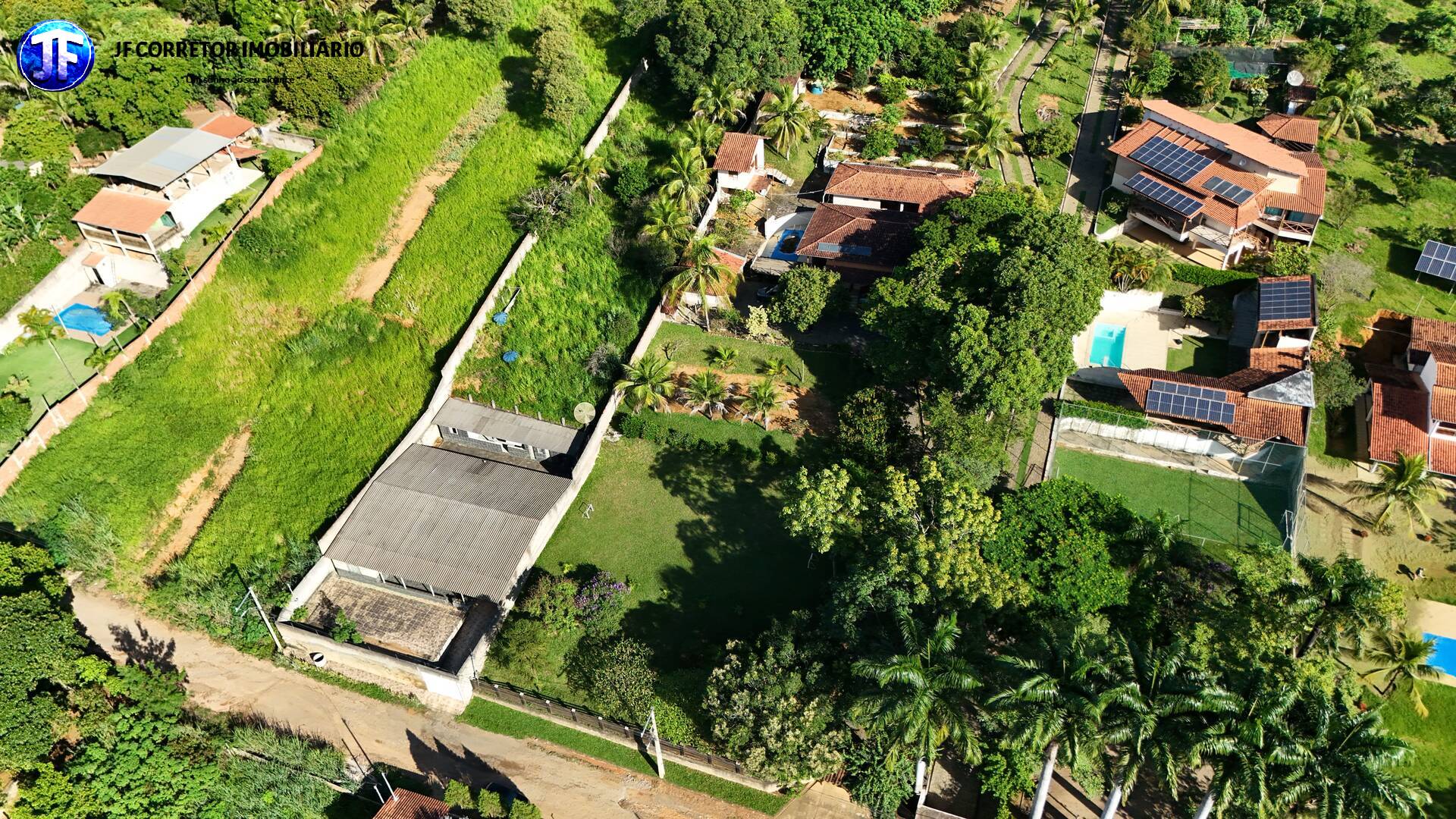 Chácara, 3 quartos, 6500 m² - Foto 4