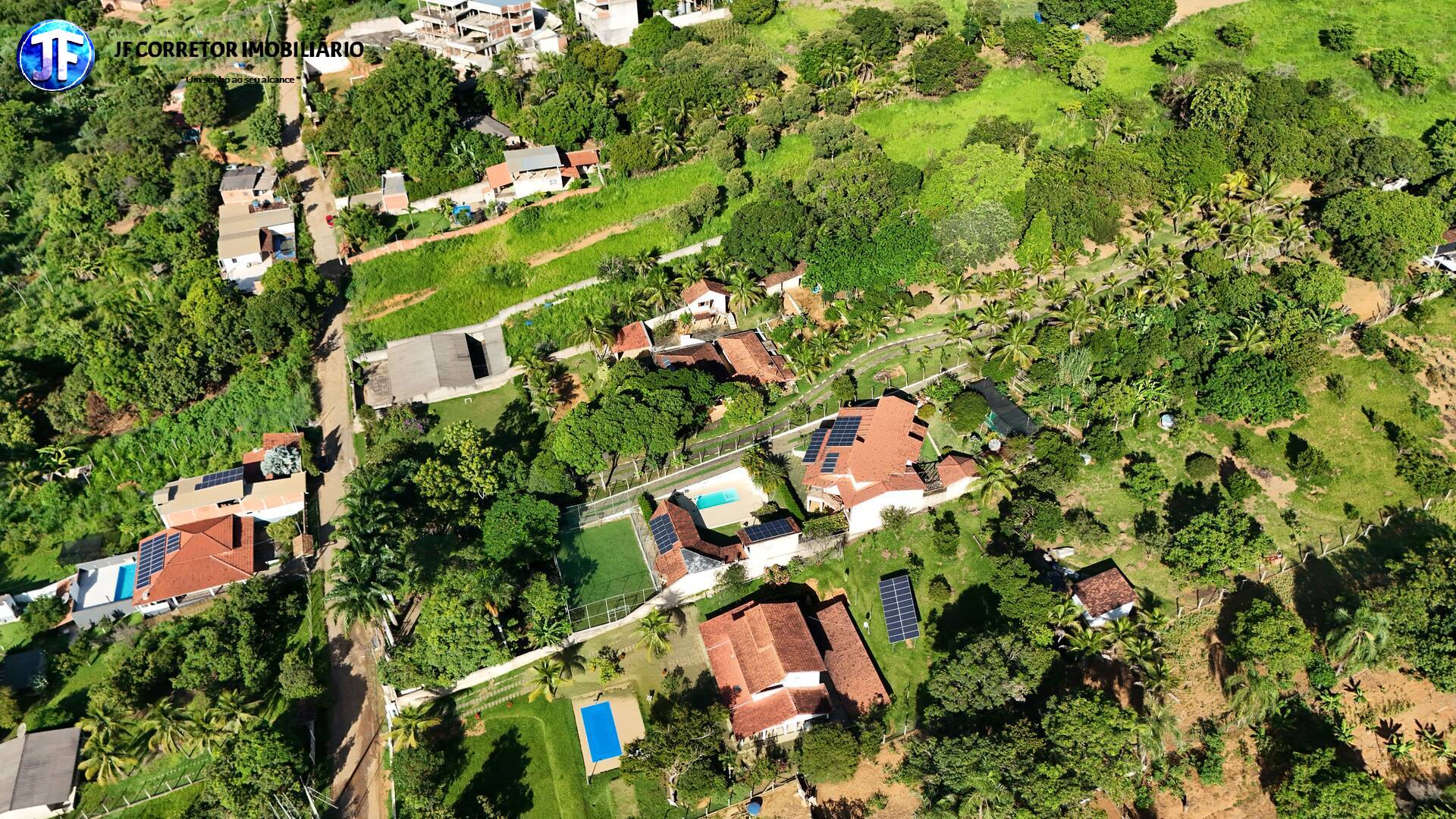 Chácara, 3 quartos, 6500 m² - Foto 5