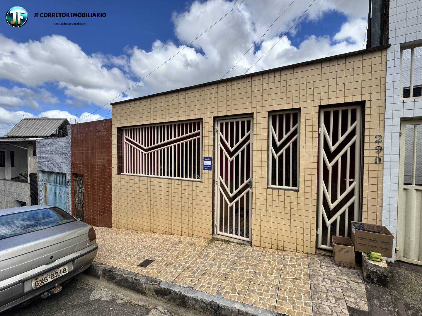 Casa, 8 quartos - Foto 1