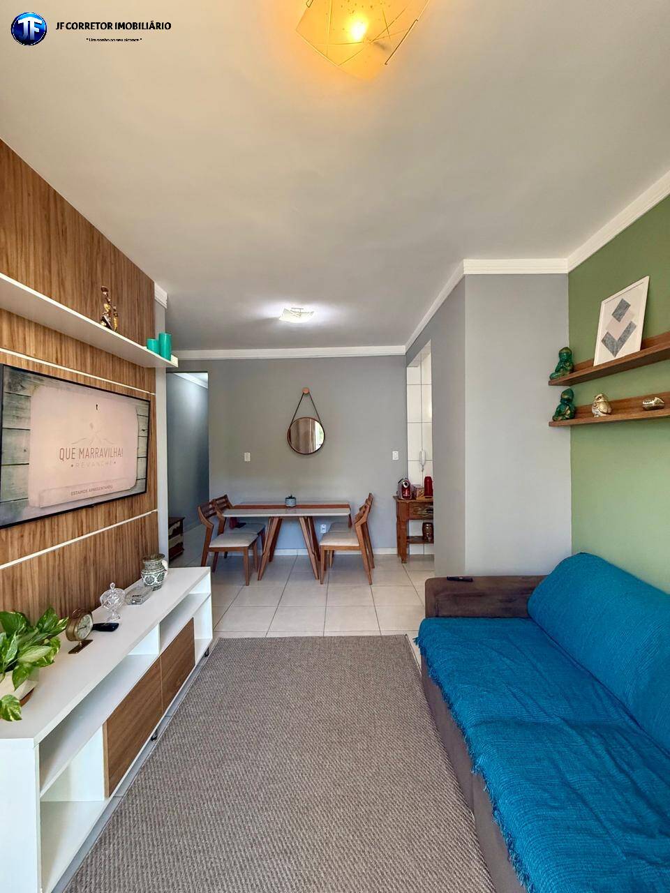 Apartamento, 2 quartos - Foto 1