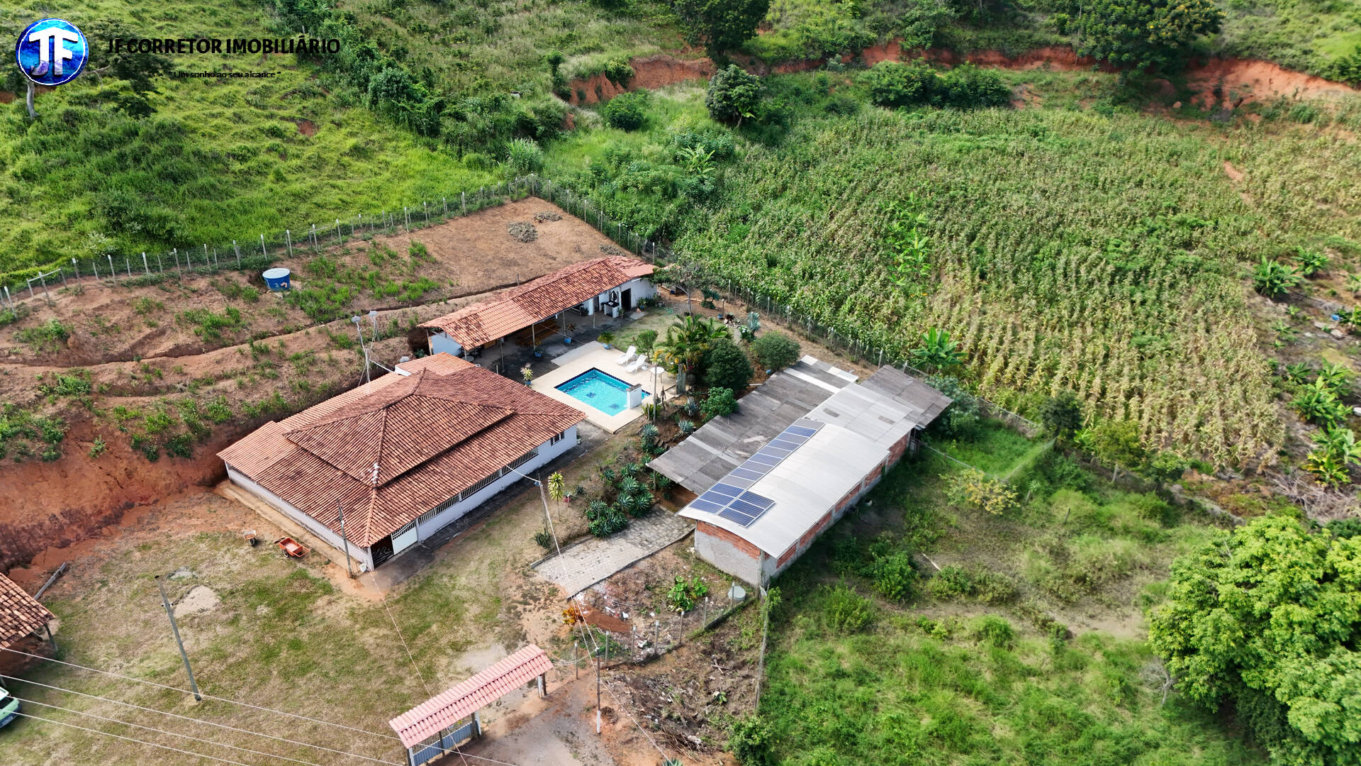 Sítio, 4 quartos, 3 hectares - Foto 8