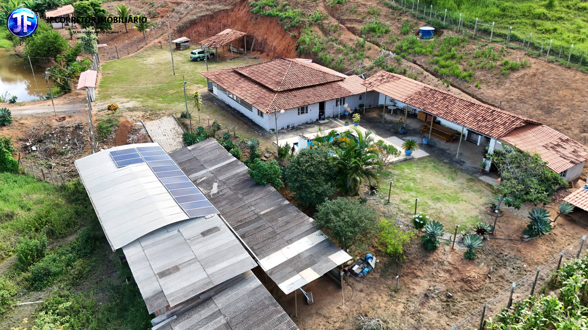 Sítio, 4 quartos, 3 hectares - Foto 9