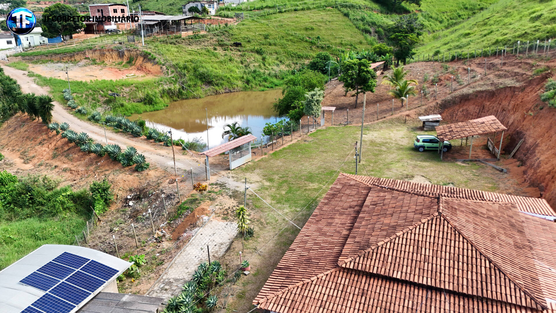 Sítio, 4 quartos, 3 hectares - Foto 13