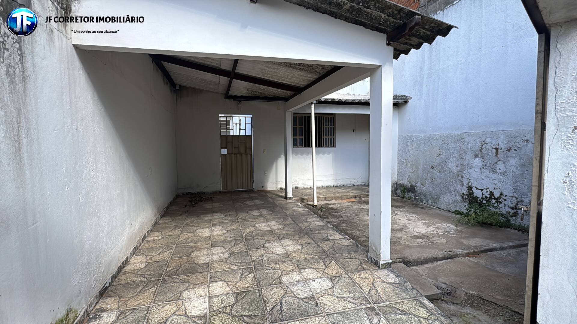 Casa, 2 quartos - Foto 1