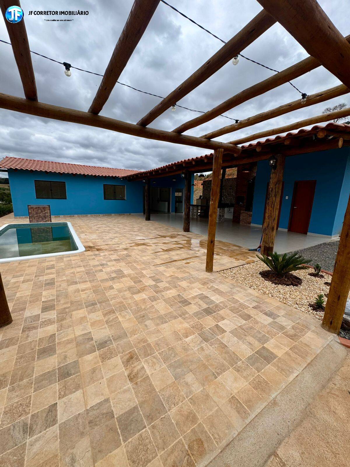 Chácara, 3 quartos, 5000 m² - Foto 8