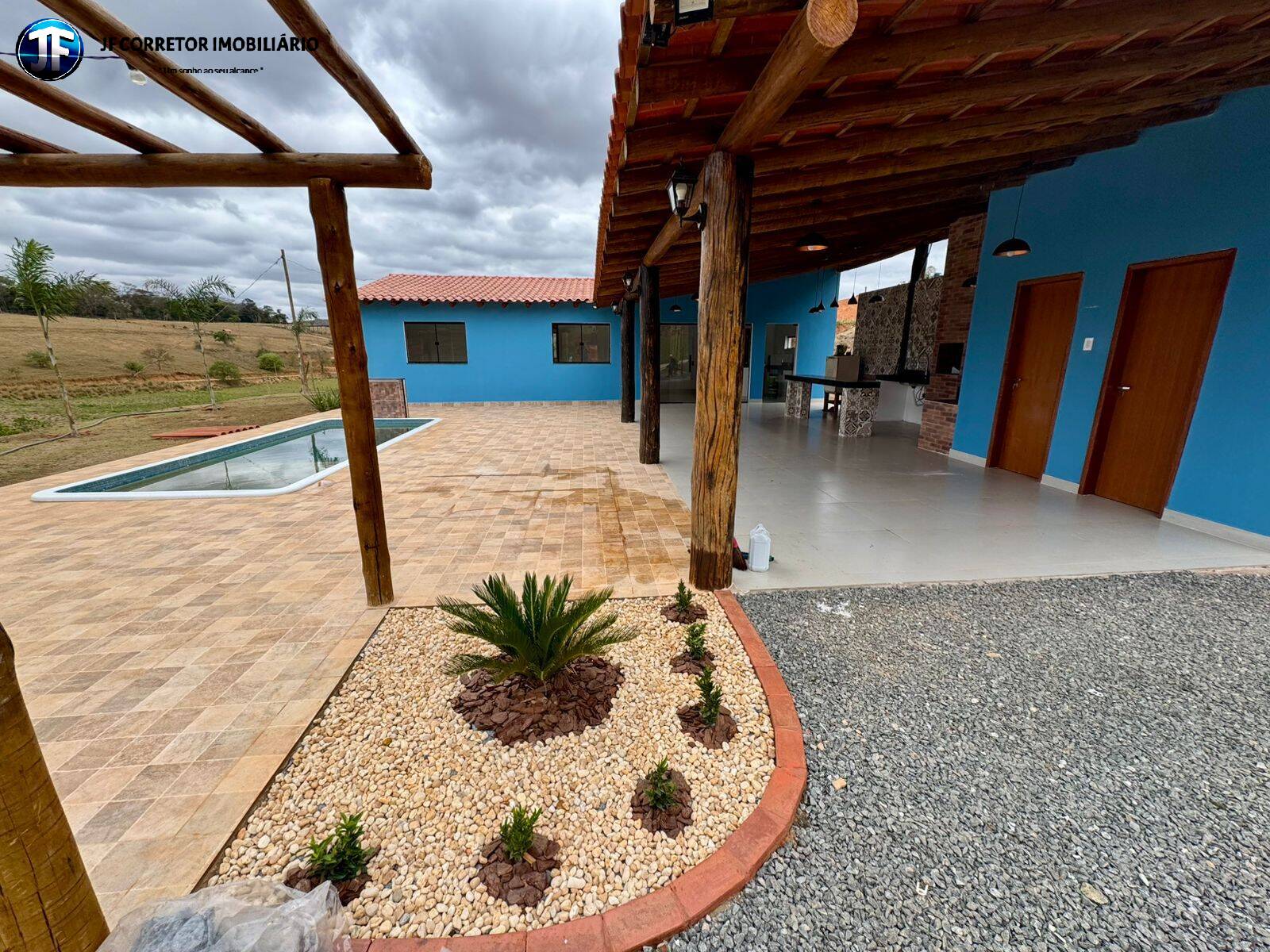Chácara, 3 quartos, 5000 m² - Foto 15