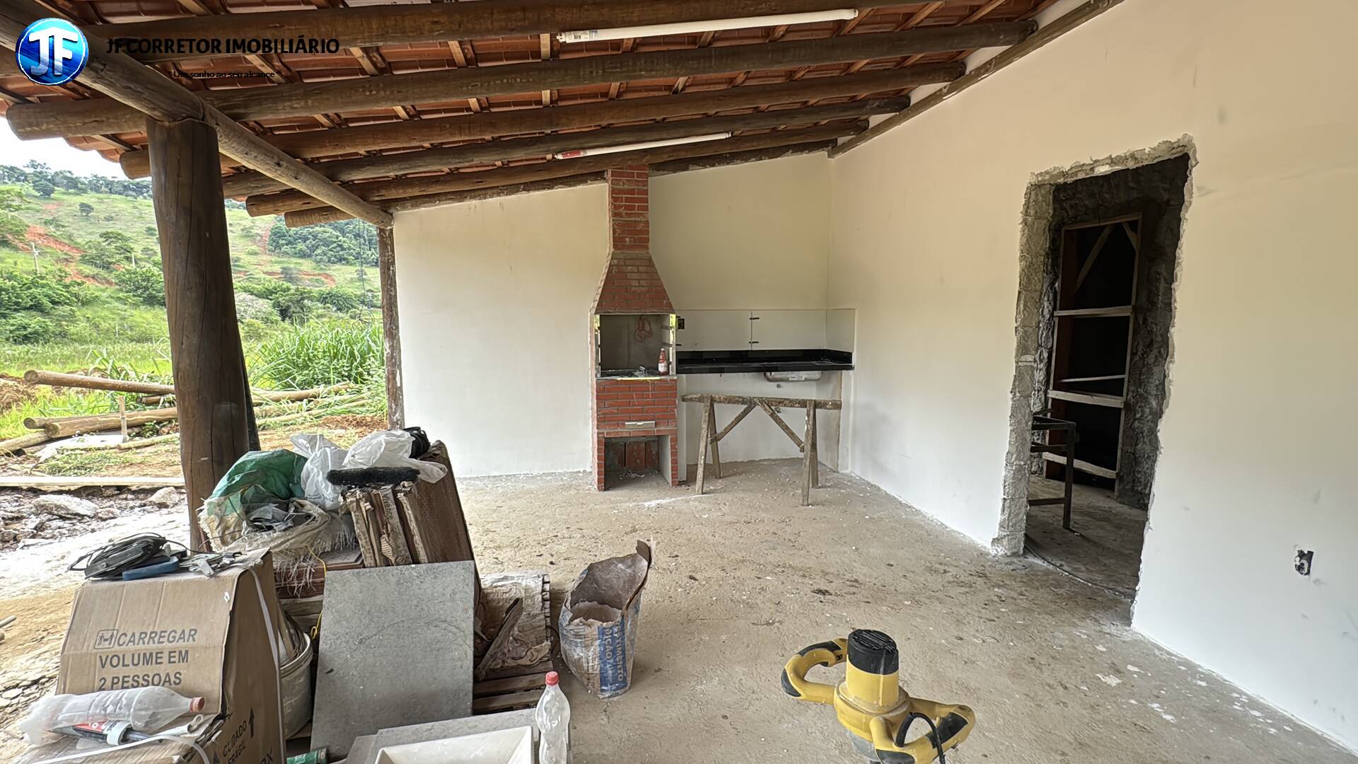 Sítio, 3 quartos, 1560 m² - Foto 3