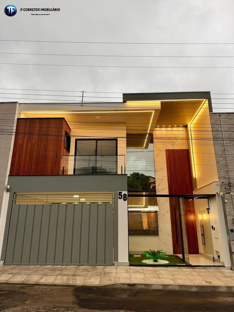 Casa, 3 quartos, 200 m² - Foto 3