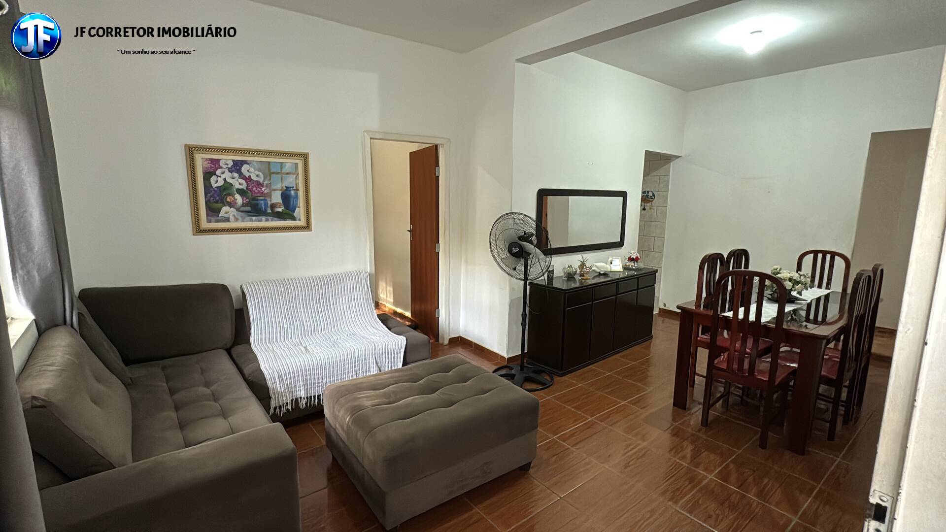 Casa, 6 quartos - Foto 4