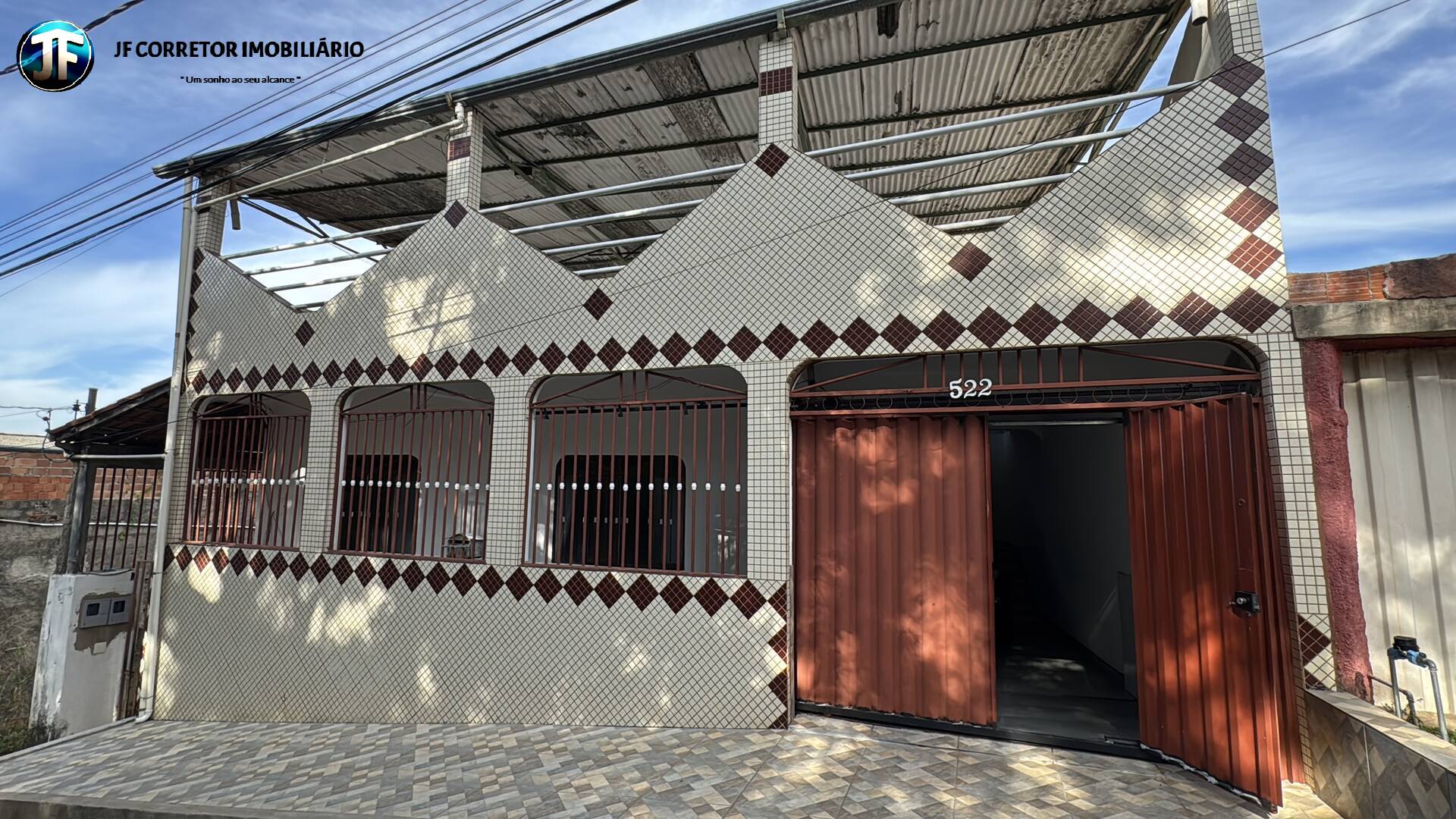 Casa, 6 quartos - Foto 1