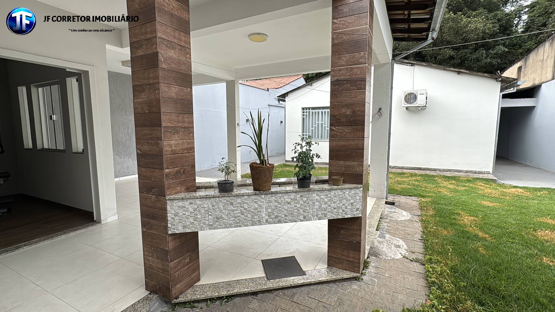Casa, 3 quartos - Foto 2