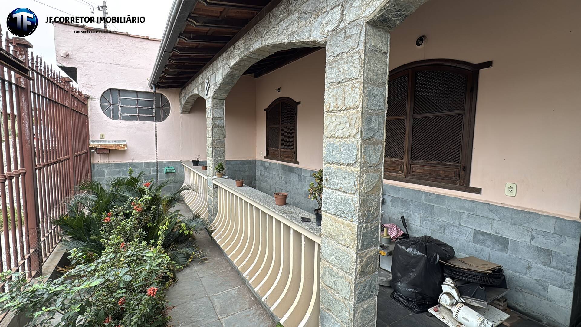 Casa, 4 quartos - Foto 1