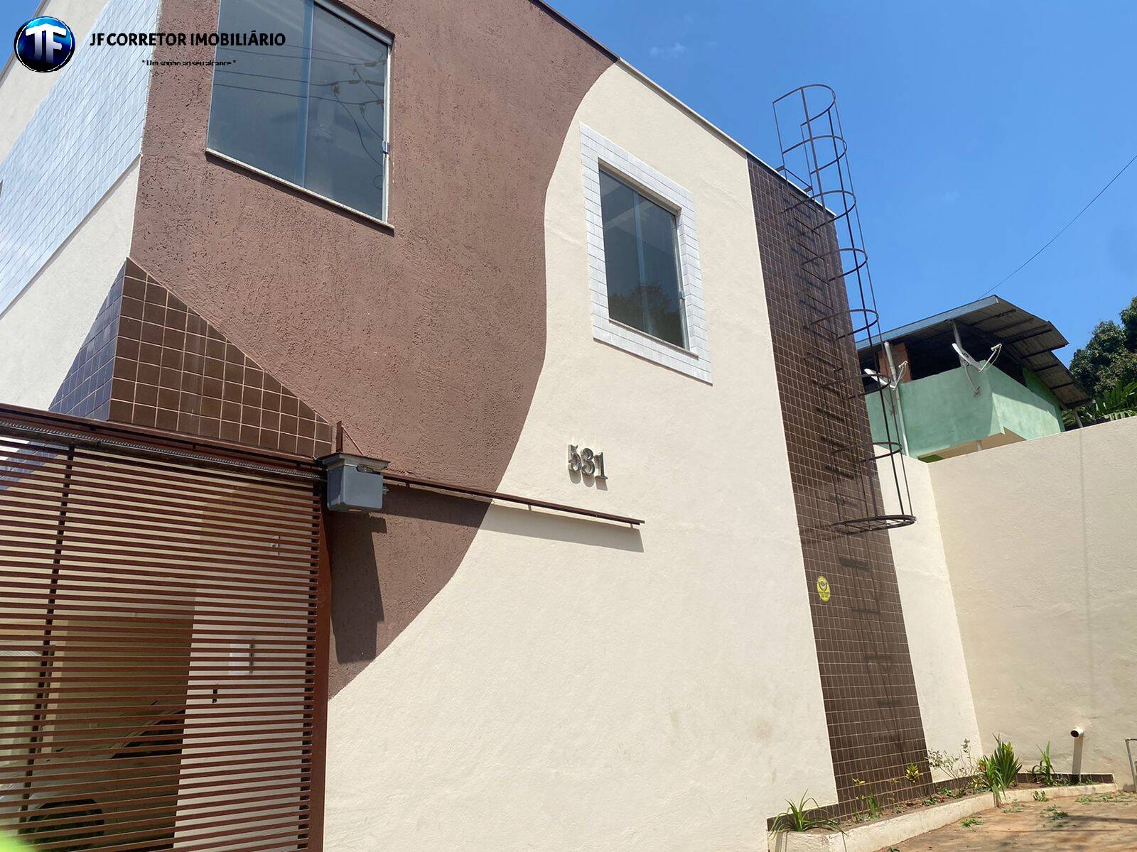Casa, 3 quartos - Foto 1