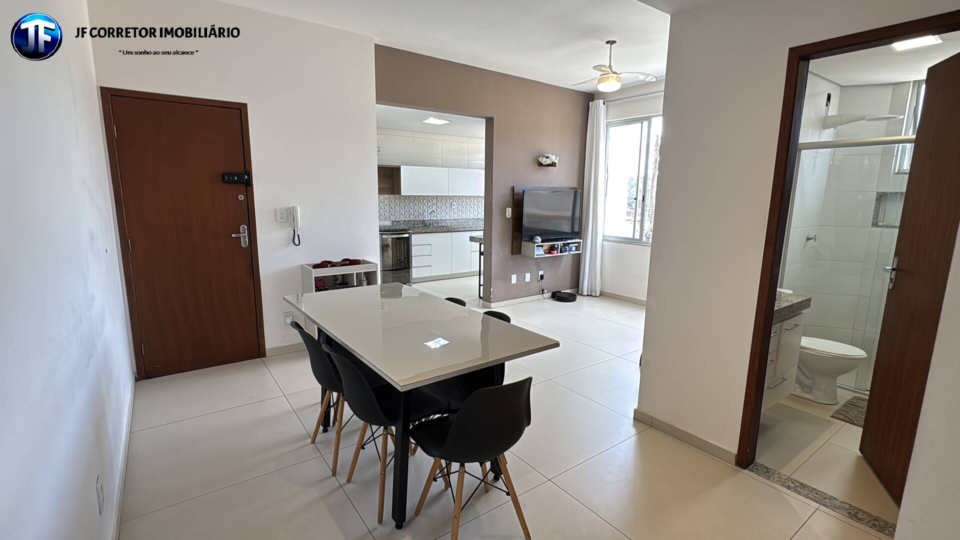 Apartamento, 2 quartos - Foto 2