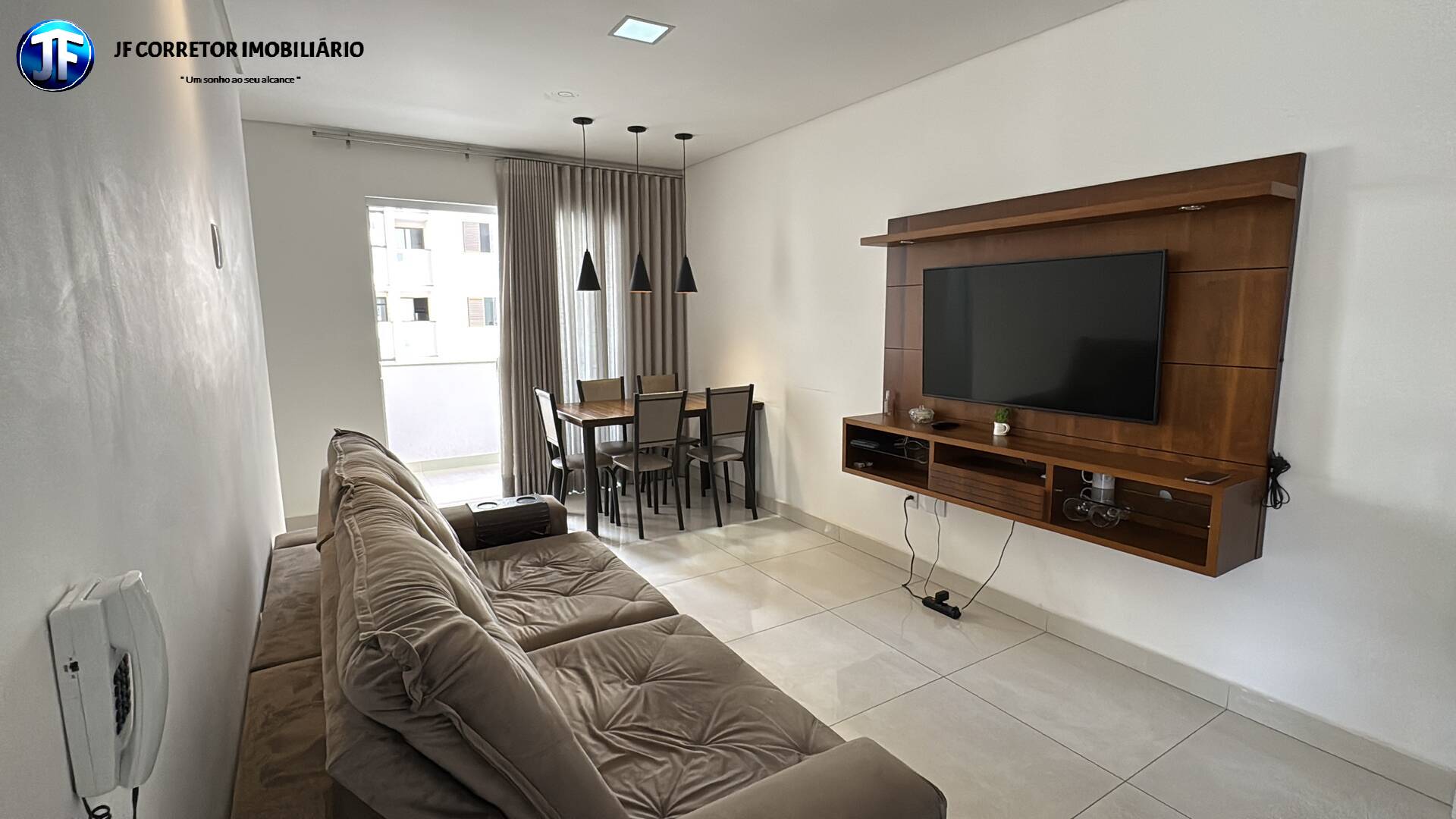 Apartamento, 3 quartos - Foto 1